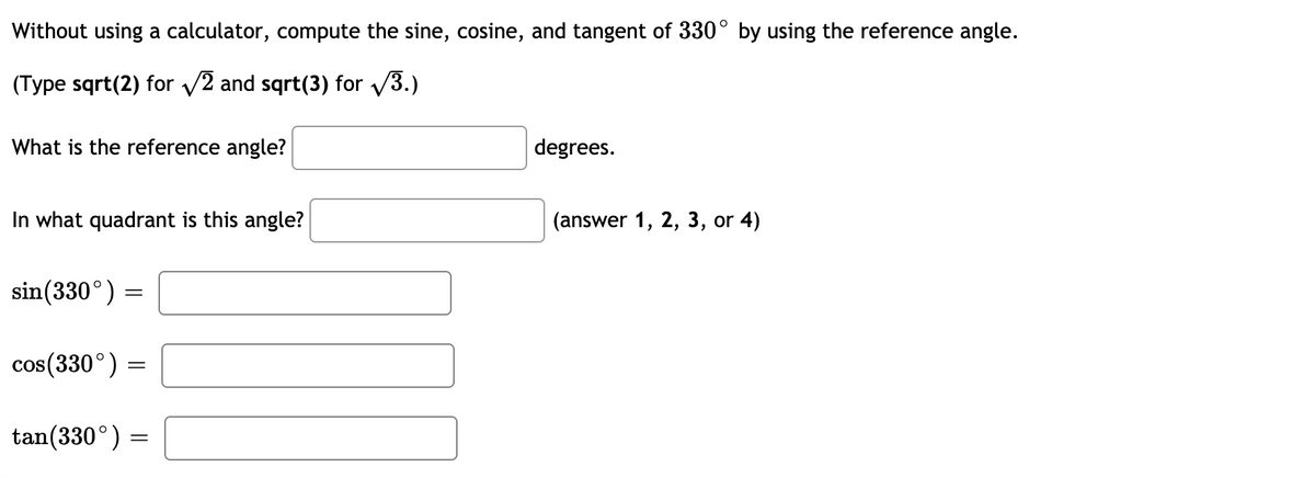 Answered Without Using A Calculator Compute The Bartleby