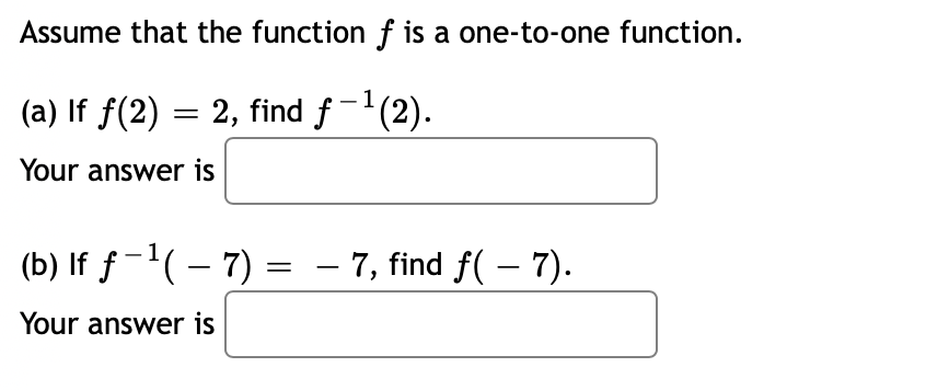 Answered Assume That The Functionf Is A Bartleby