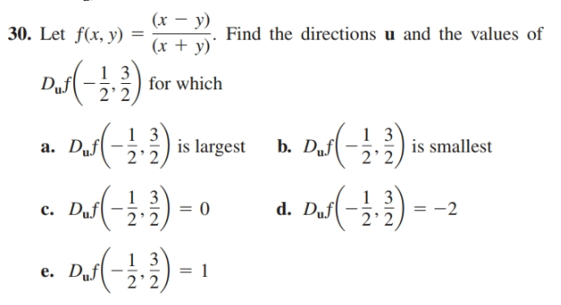 Answered X Y X Y 30 Let F X Y Find Bartleby