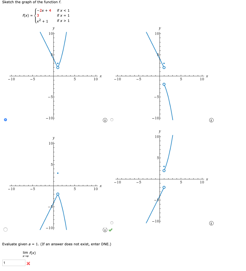 Answered Sketch The Graph Of The Function F If Bartleby