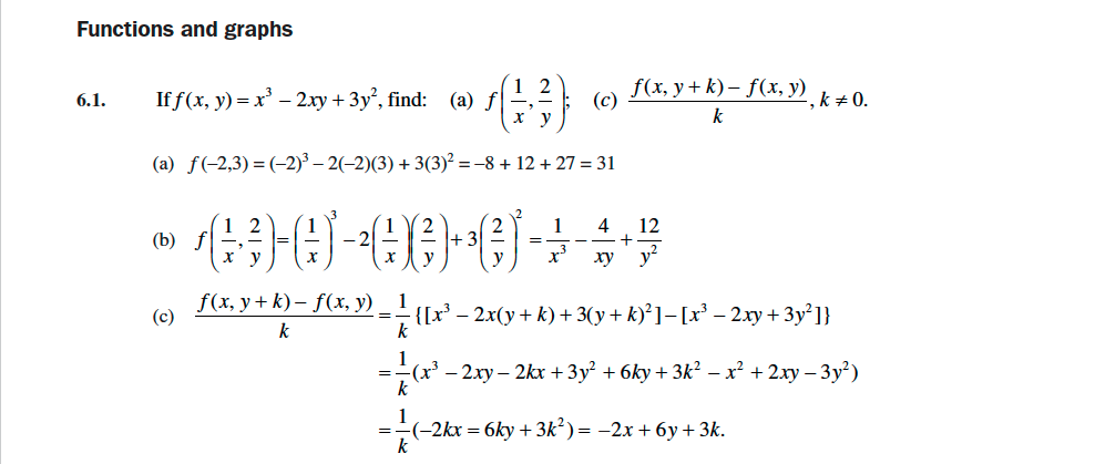 Answered If F X Y X 2xy 3y Find A Bartleby