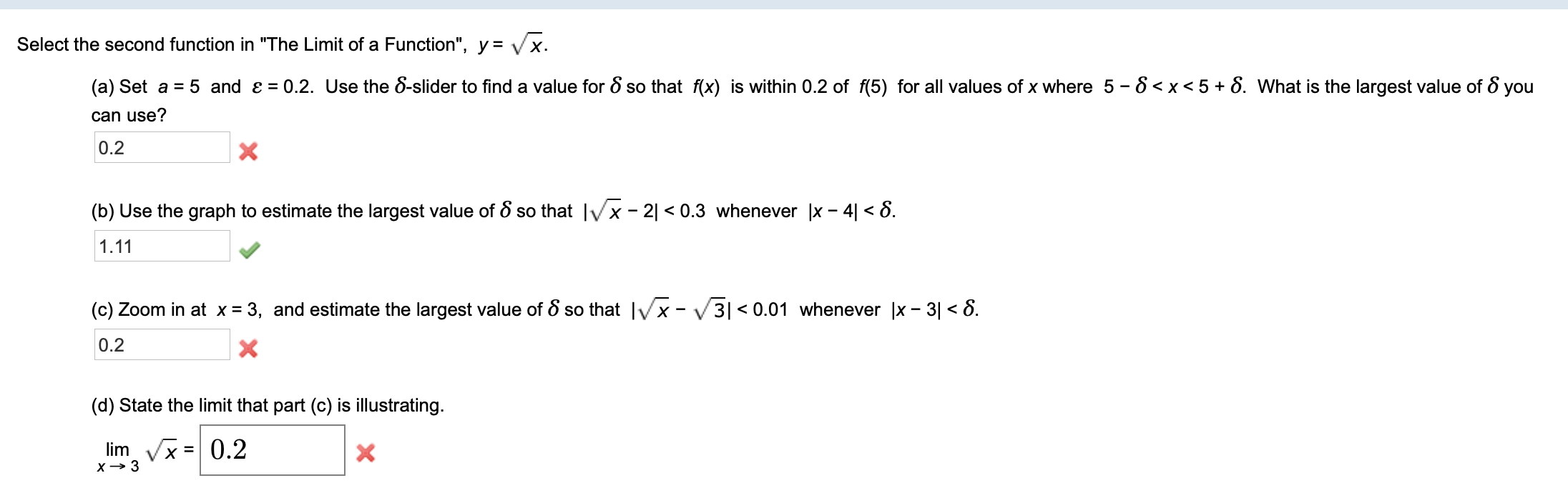 Answered Select The Second Function In The… Bartleby