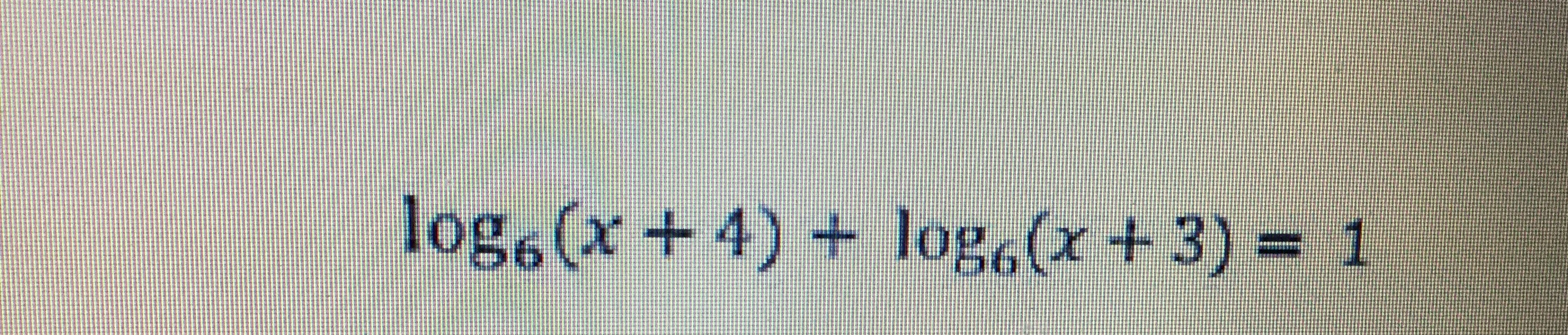 answered-log-x-4-log-x-3-1-bartleby