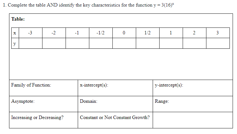 Answered Key Table 3 2 1 1 2 1 2 1 3 Y Bartleby