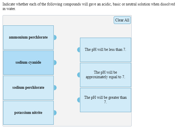 Answered Indicate Whether Each Of The Following Bartleby