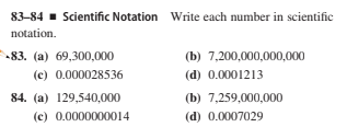 standard notation chemistry calculator