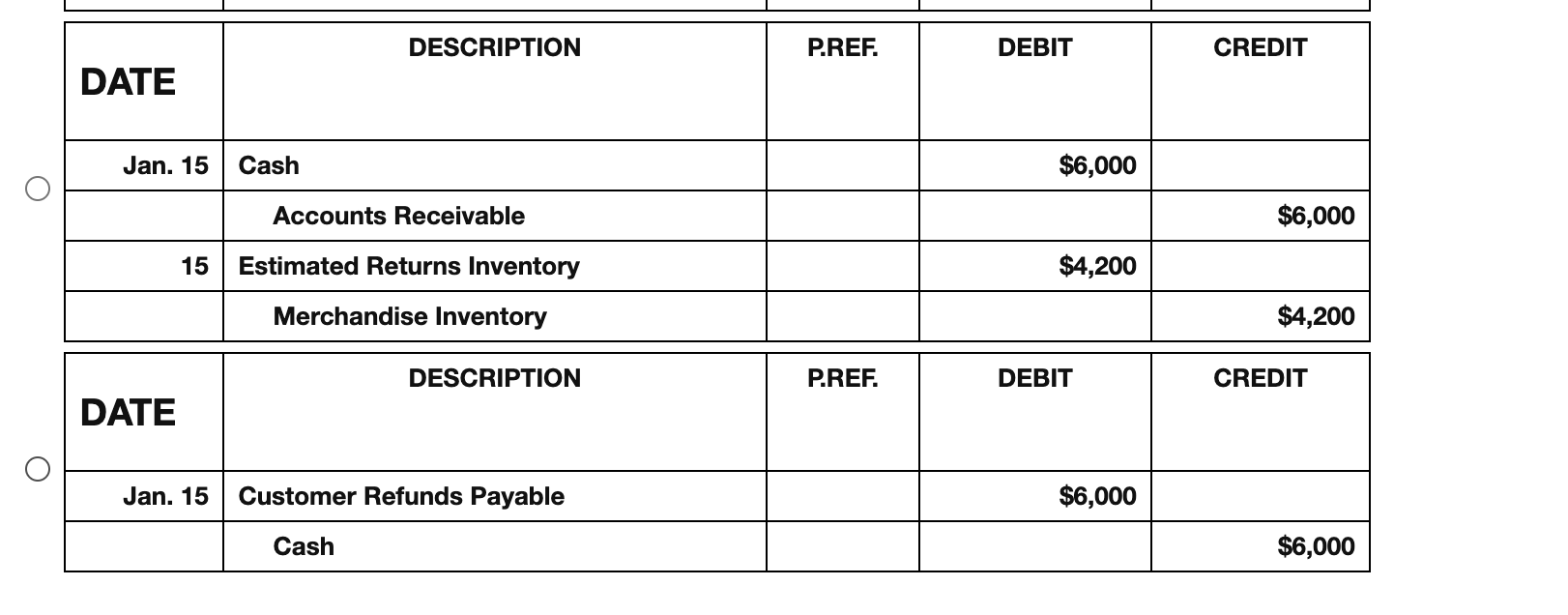 Answered When Using Perpetual Inventory System Bartleby