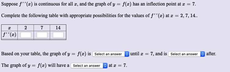 Answered Suppose F X Is Continuous For All Ae Bartleby