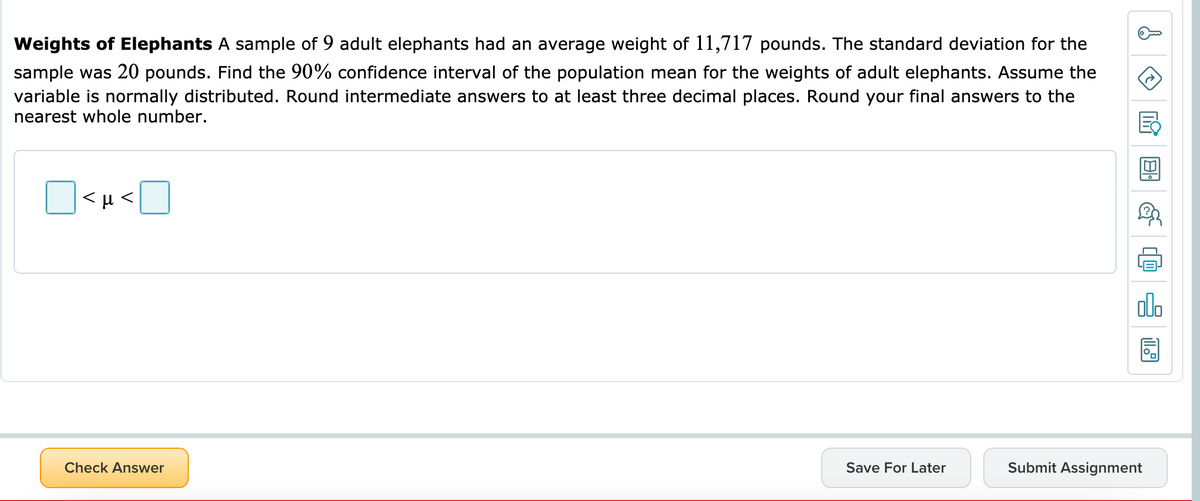 answered-weights-of-elephants-a-sample-of-9-bartleby
