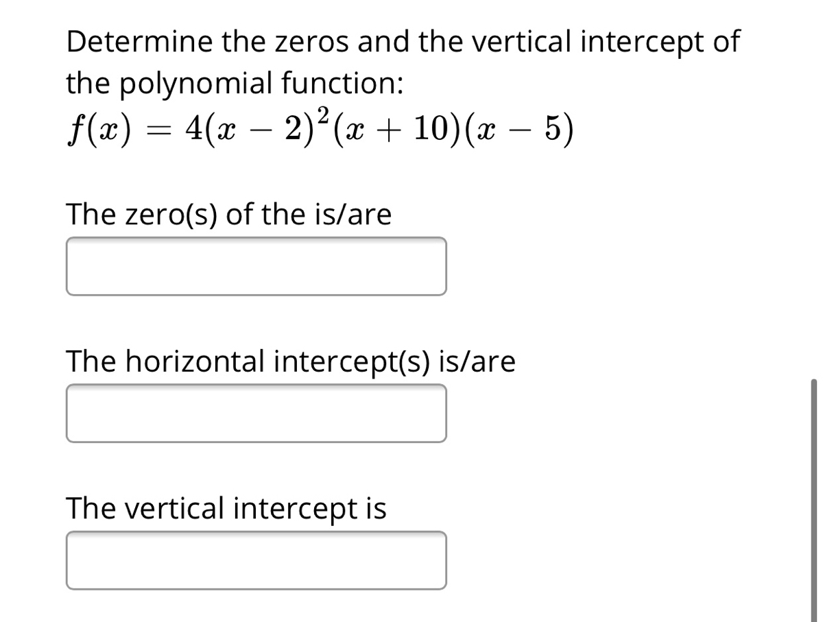 answered-determine-the-zeros-and-the-vertical-bartleby