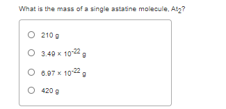 carbon dioxide formula mass