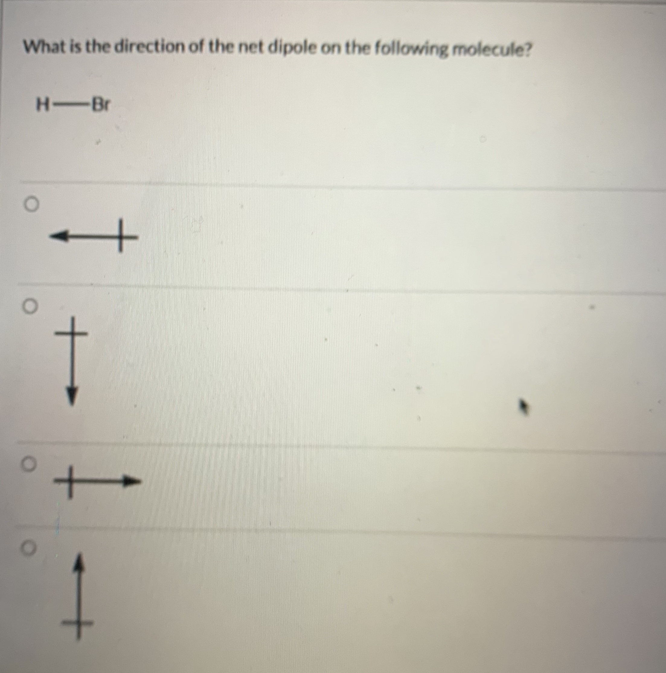 Answered What Is The Direction Of The Net Dipole Bartleby 6012