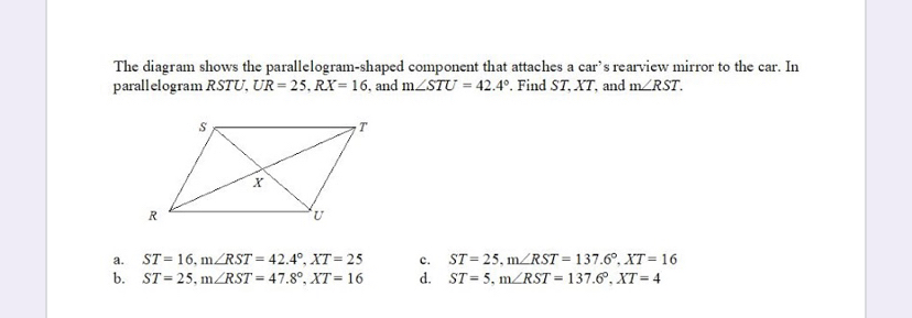 Answered: The diagram shows the… | bartleby