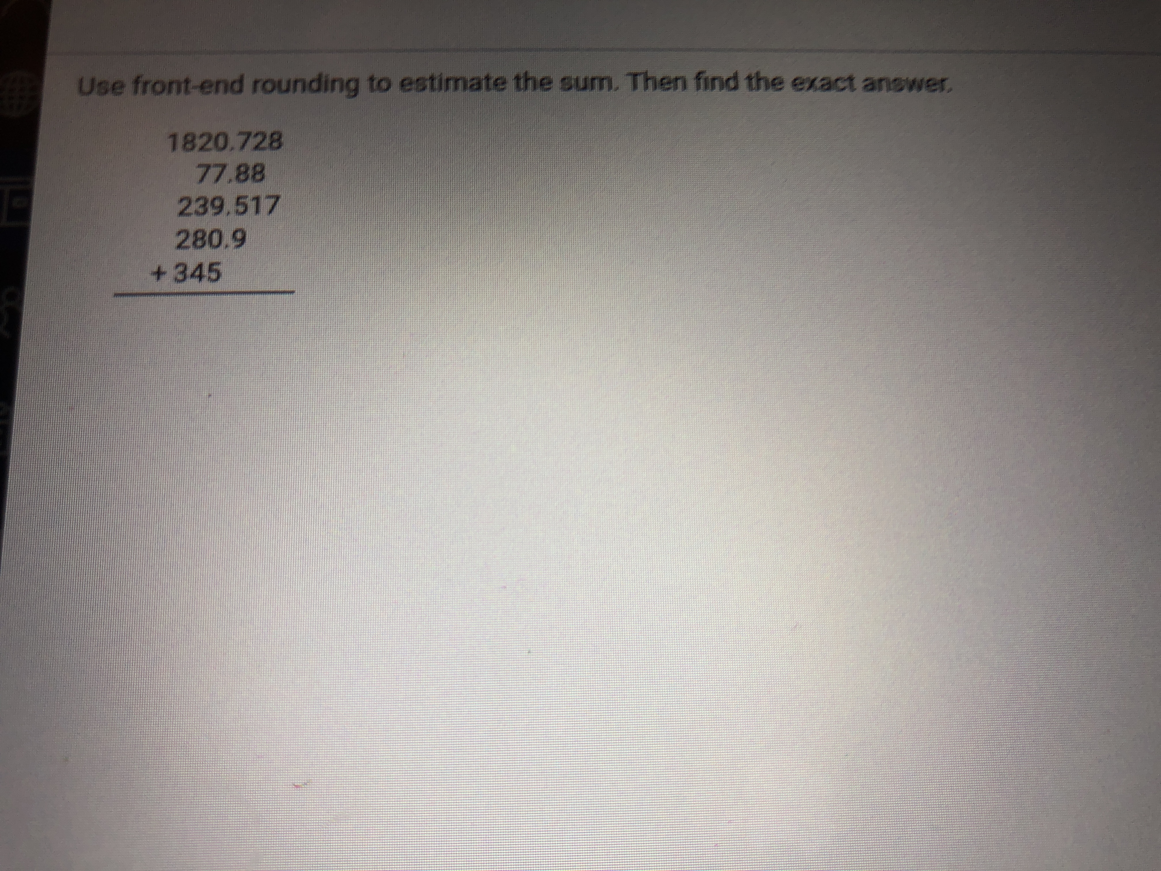 answered-use-front-end-rounding-to-estimate-the-bartleby