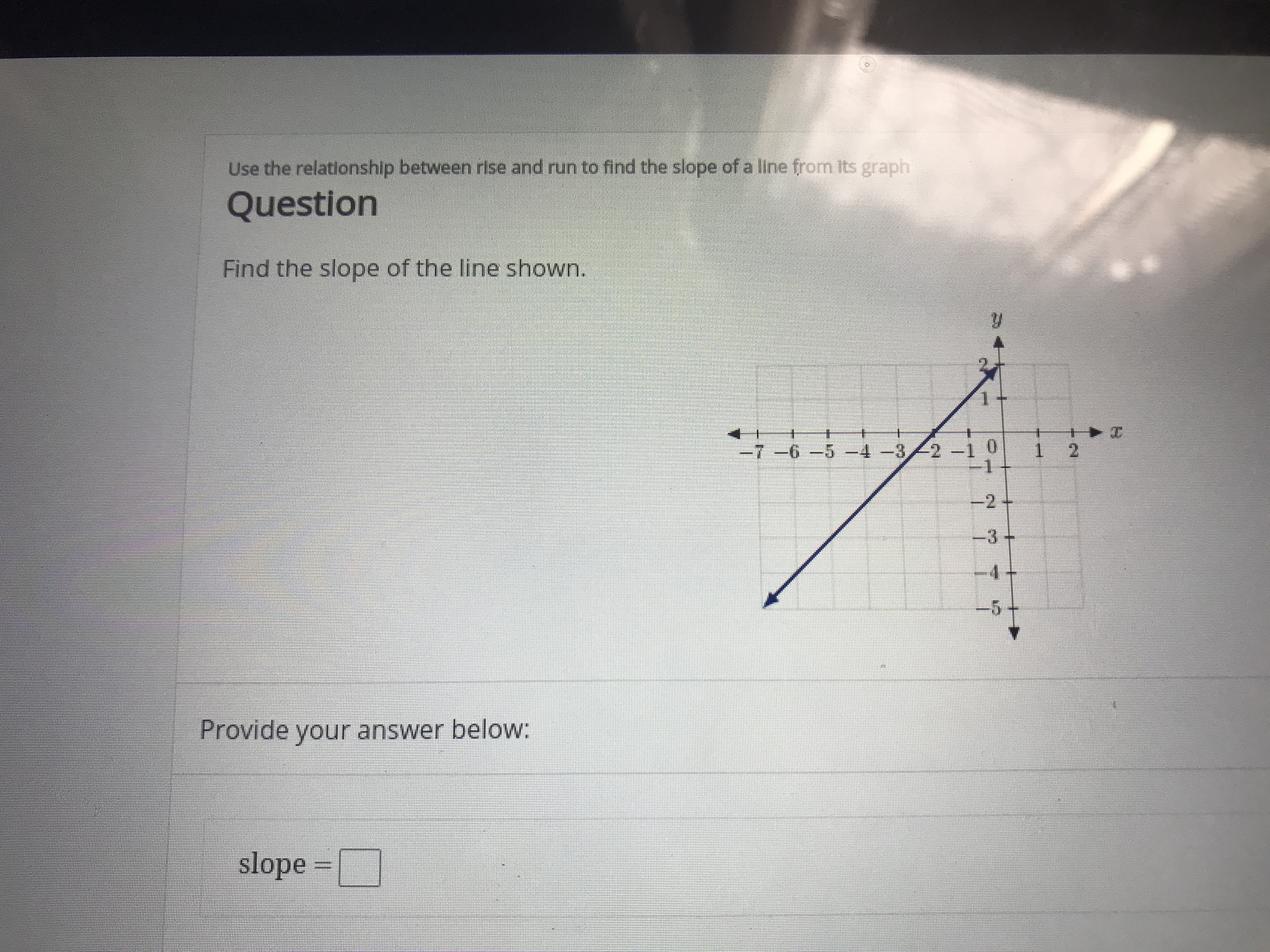 Answered Use The Relationship Between Rise And Bartleby 3468