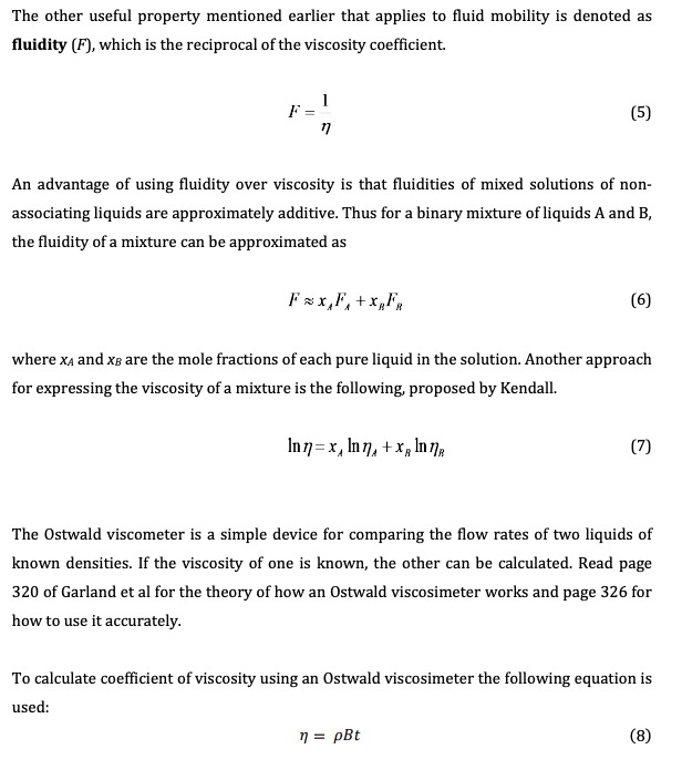 Answered Time S N Pa Volume X Methanol X Bartleby