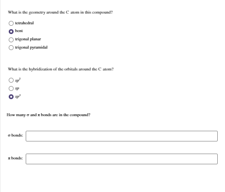 Answered A Compound Composed Of 3 3 H 19 3 C Bartleby