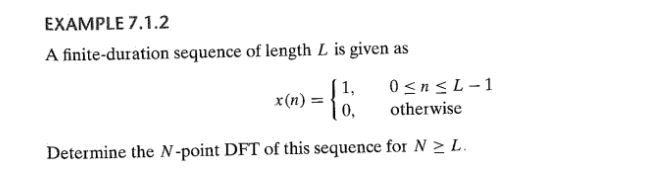 An Evaluation Of Finite Duration