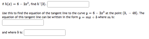 Answered If H Ae 6 Find H 3 Use Bartleby