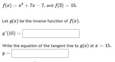 Answered F Ae A 7x 7 And F 2 15 Let Bartleby