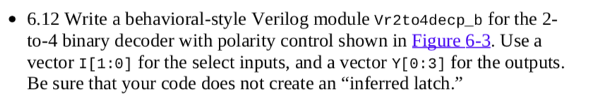 inferred latch verilog