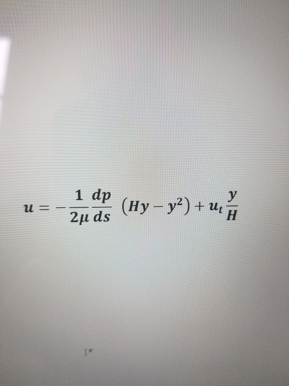 Answered 1 Dp Y H 2u Ds Hy Y2 U Bartleby