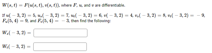 Answered W S T F U S T V S T Where F Bartleby