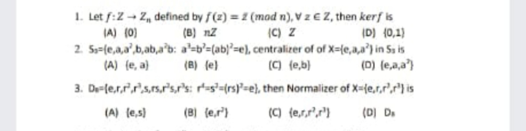 Answered 1 Let F Z Z Defined By F 2 2 Bartleby