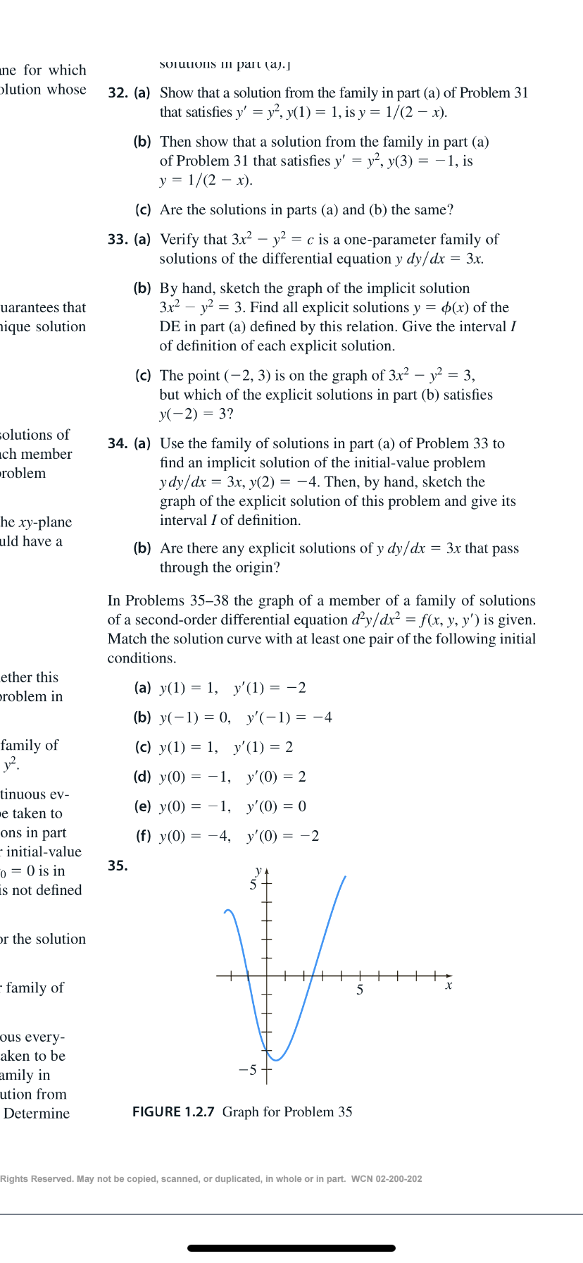 Answered Sotuions Ii Part A Ane For Which Bartleby