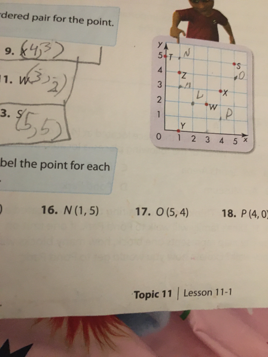 Answered Dered Pair For The Point 9 43 Ya 5 Bartleby