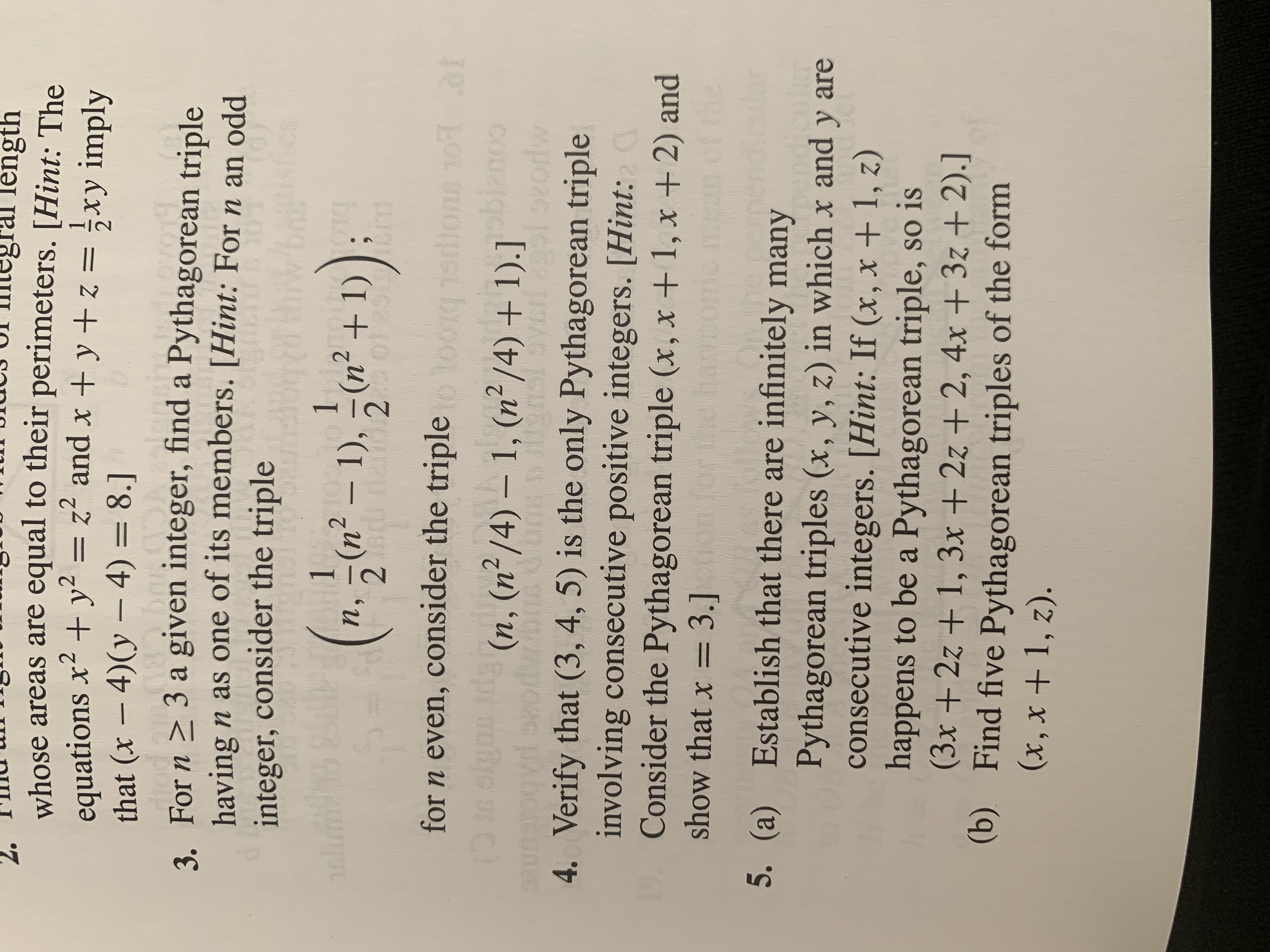 Answered Length Whose Areas Are Equal To Their Bartleby