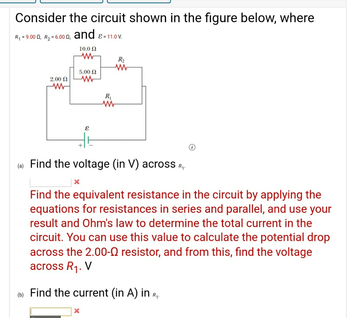 Answered Consider The Circuit Shown In The Bartleby