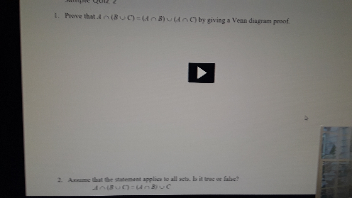 Answered 5 Suppose That G A A And Where A Bartleby