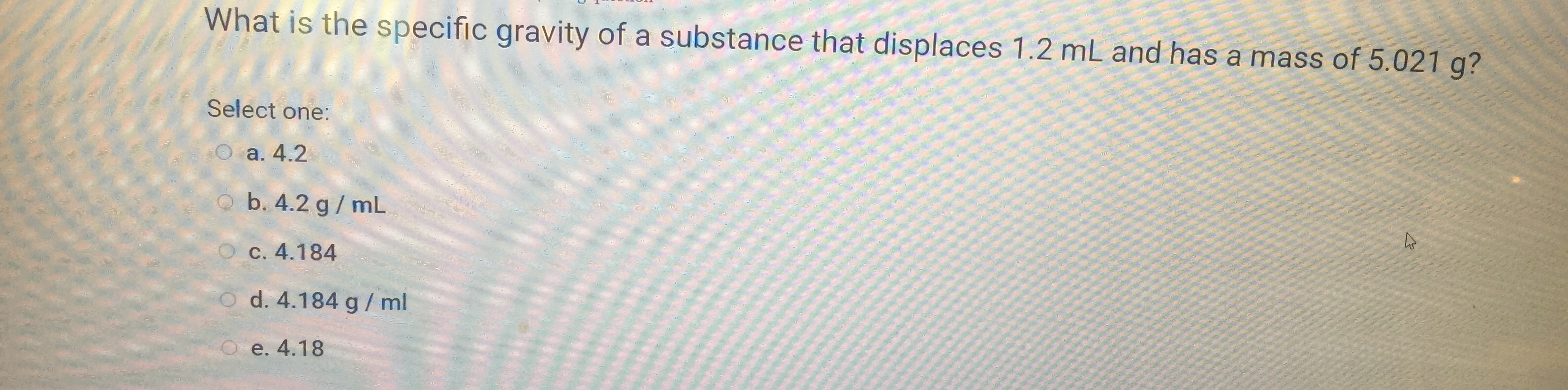 answered-what-is-the-specific-gravity-of-a-bartleby