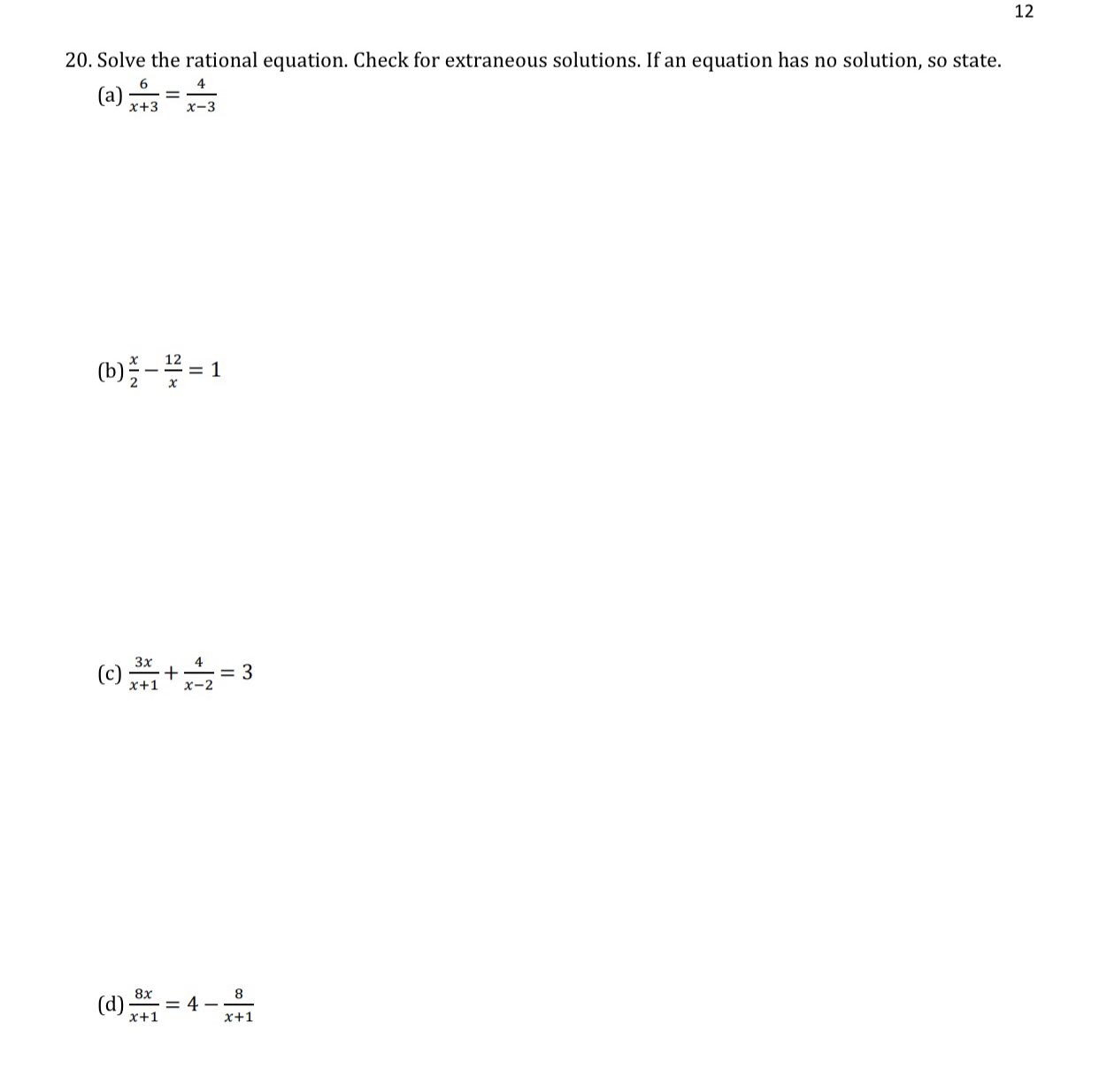 answered-20-solve-the-rational-equation-check-bartleby