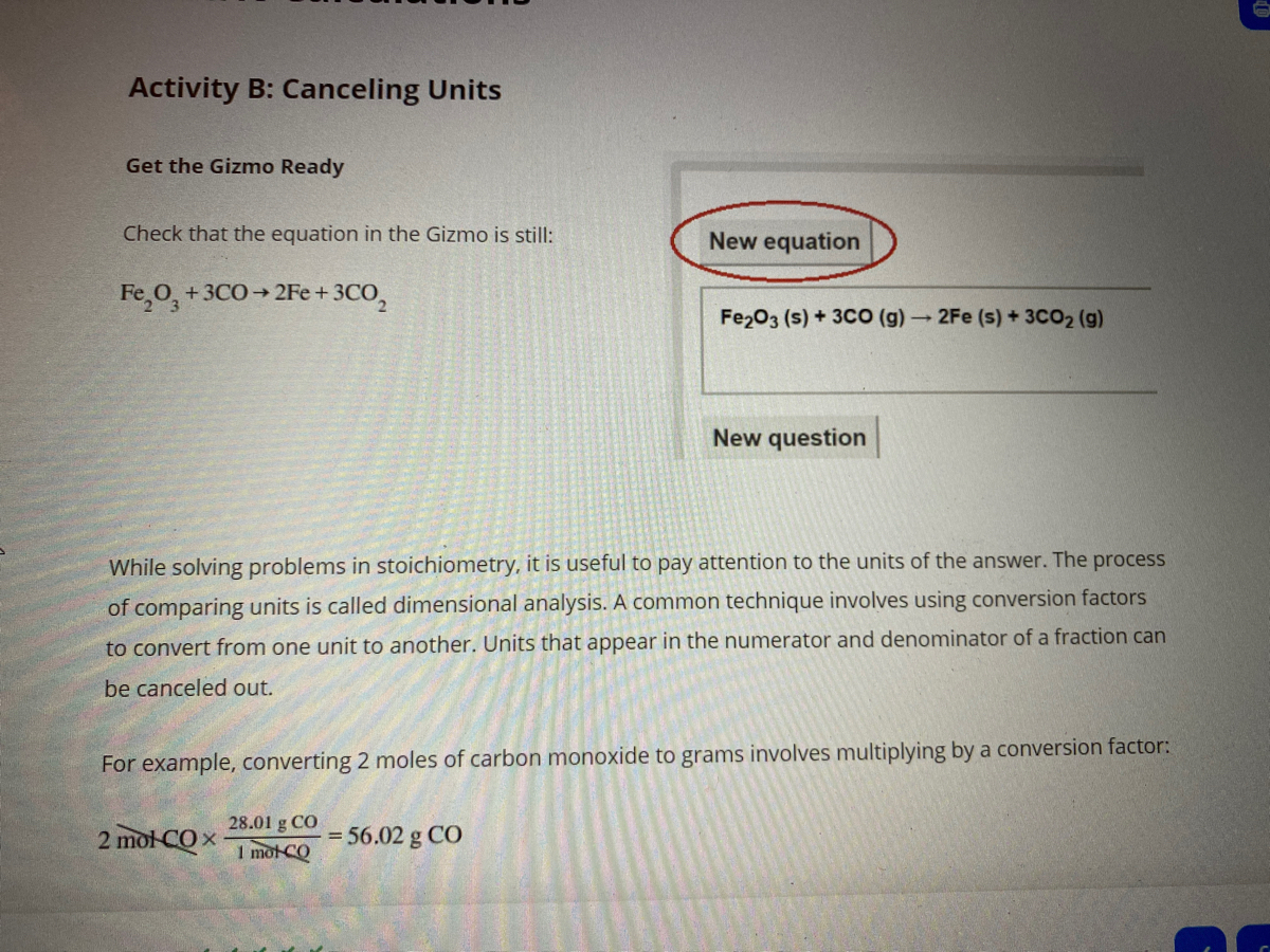 Answered: New question How many moles of carbon… | bartleby