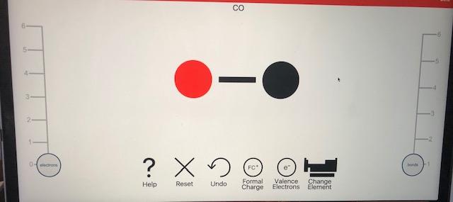 Answered: Draw the Lewis structure of carbon… | bartleby