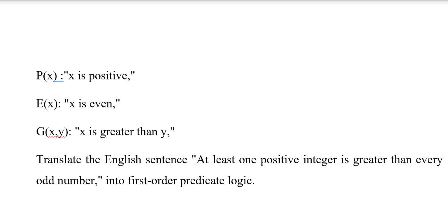 Answered P X X Is Positive E X X Is Bartleby