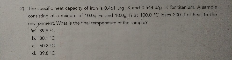 answered-2-the-specific-heat-capacity-of-iron-bartleby