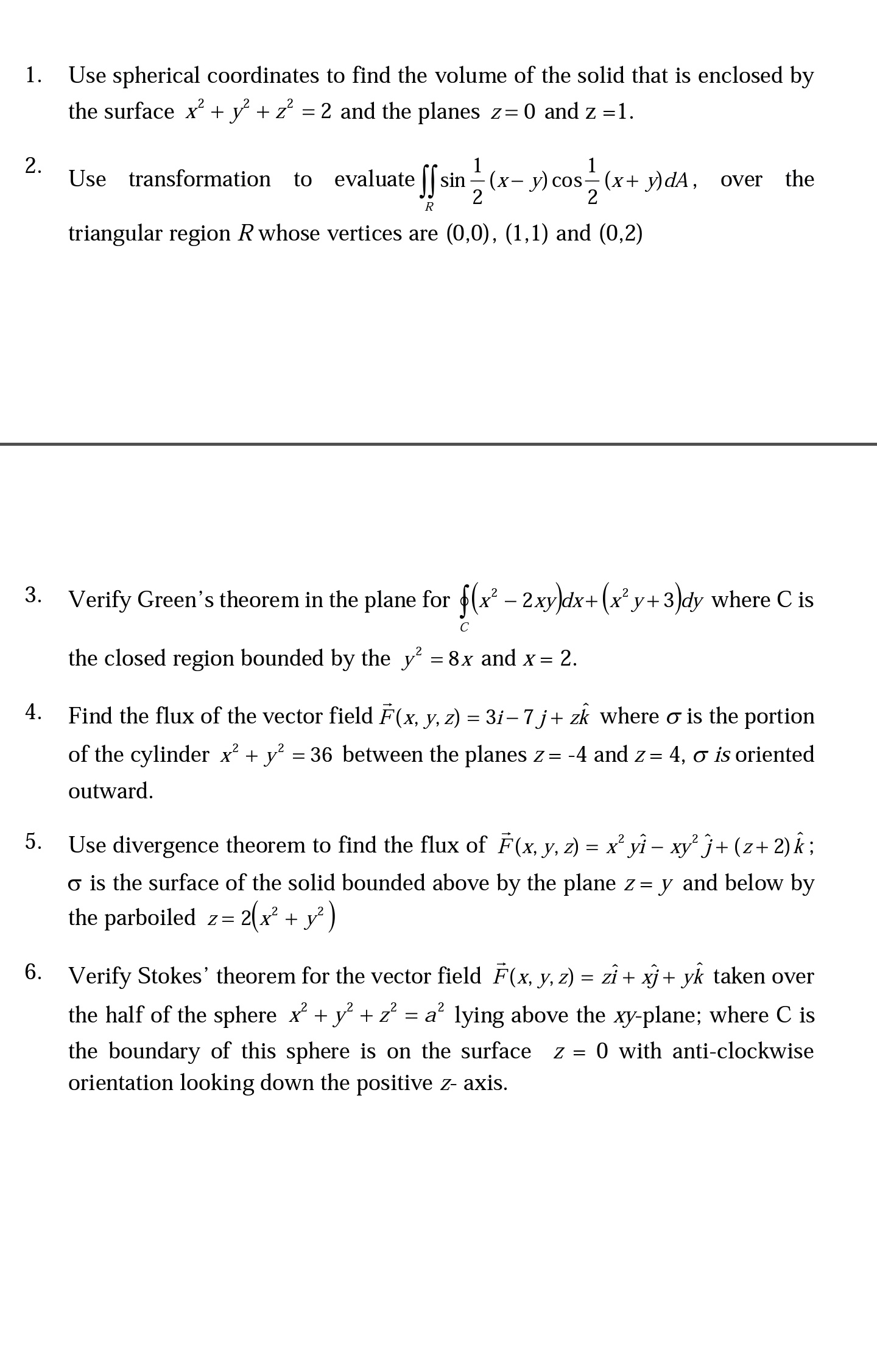 Answered Use Spherical Coordinates To Find The Bartleby