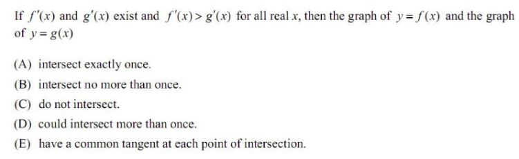 Answered If F X And G X Exist And F X Bartleby