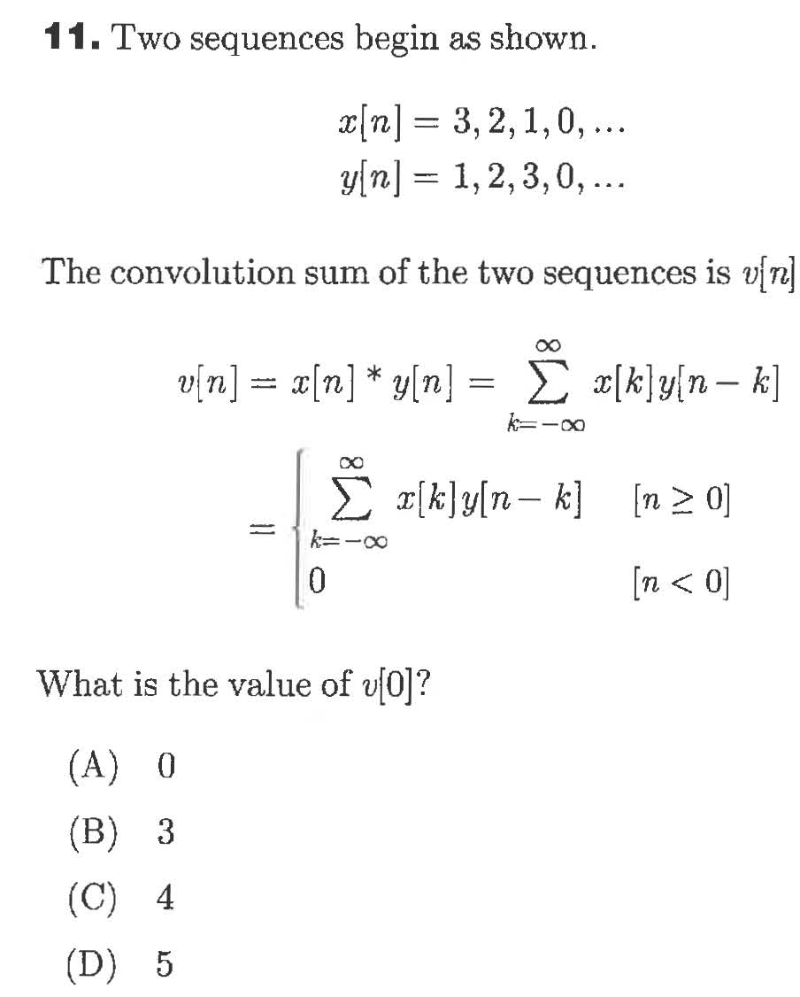 Answered 11 Two Sequences Begin As Shown 3 Bartleby