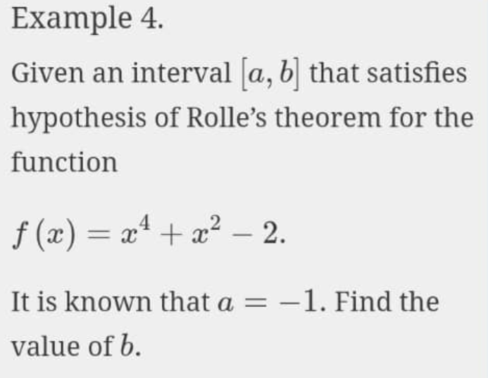 Answered Example 4 Given An Interval A B Bartleby