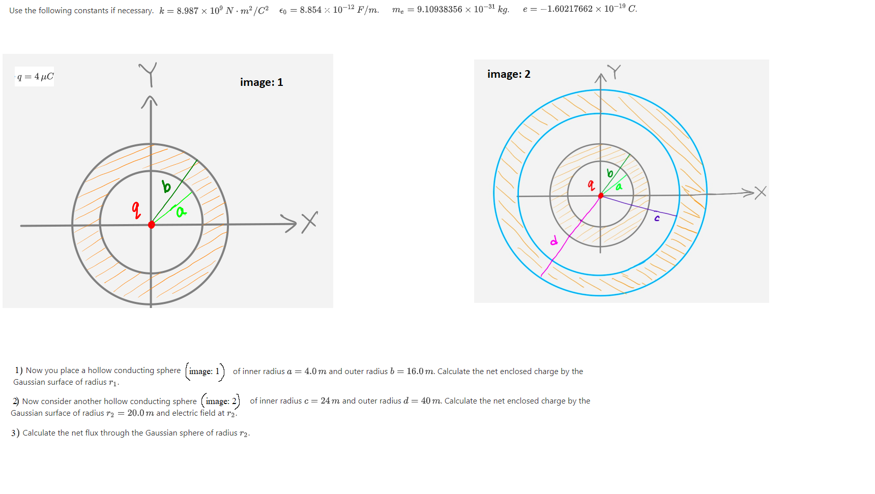 Answered Q 4 µc Image 1 Image 2 B 1 Now You Bartleby