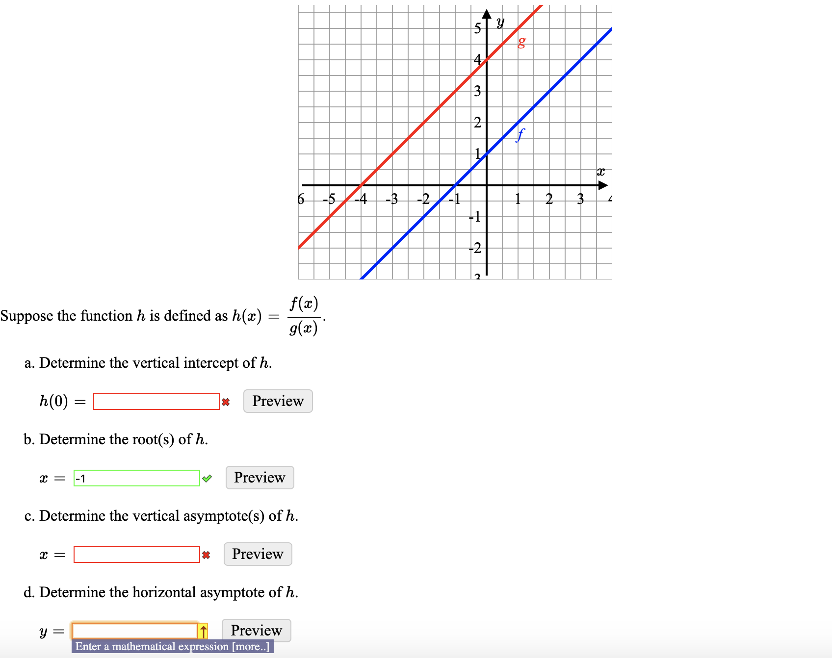 Answered 5 3 2 To 4 F X Suppose The Bartleby