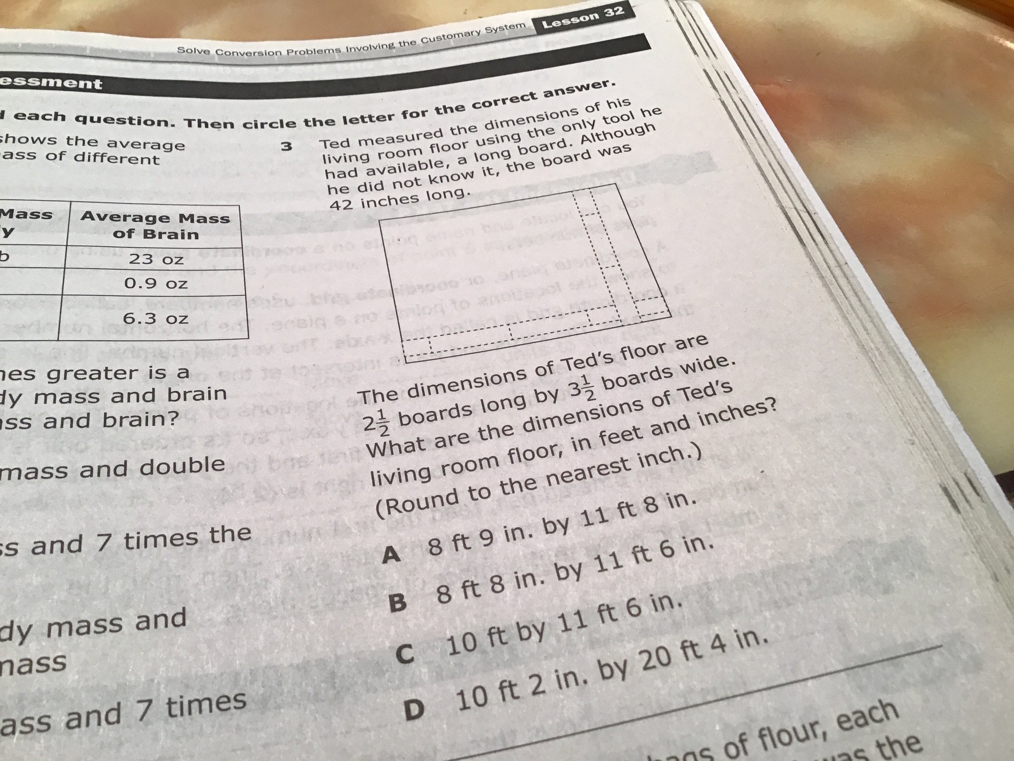 Answered: Then circle the letter for the correc 3… | bartleby