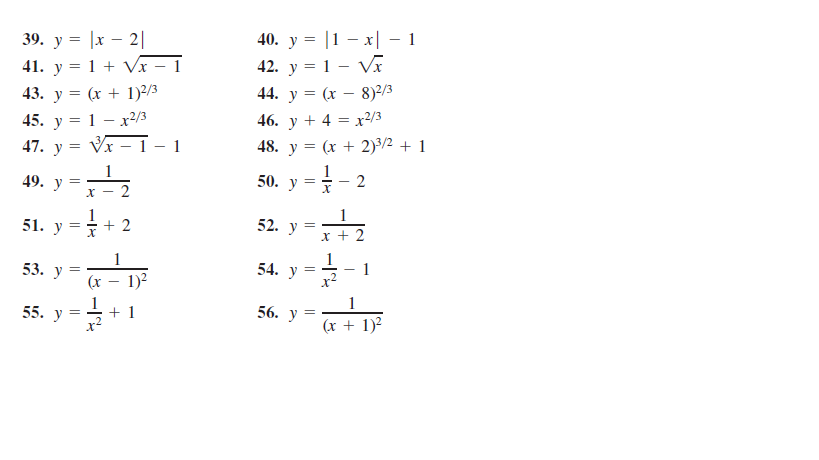 Answered 39 Y X 2 41 Y 1 Vx 1 43 Bartleby