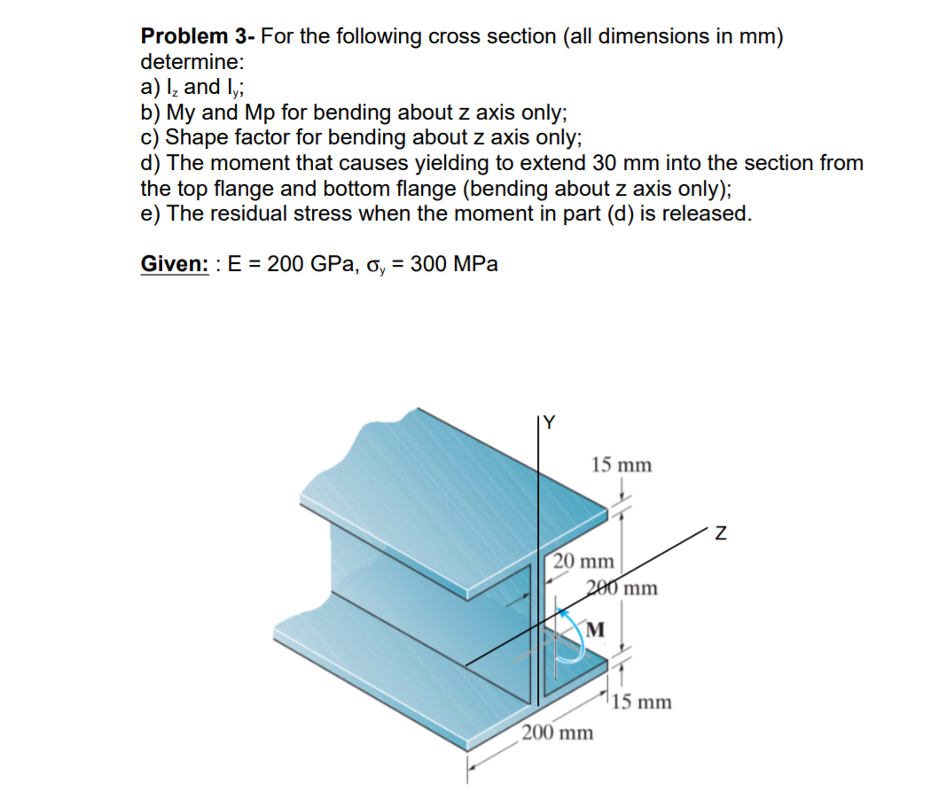 Answered Problem 3 For The Following Cross Bartleby