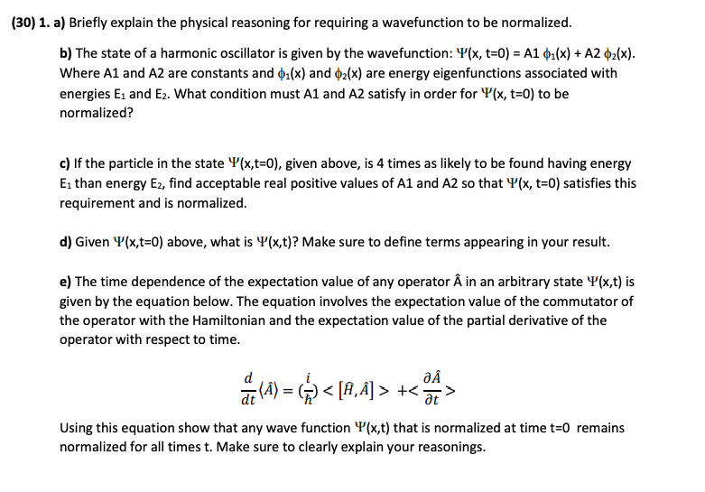 Answered 1 A Briefly Explain The Physical Bartleby