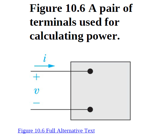 Answered: Figure 10.6 A pair of terminals used… | bartleby